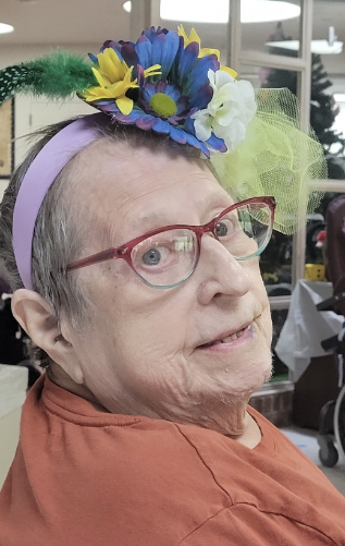 Romaine Elizabeth Lynch